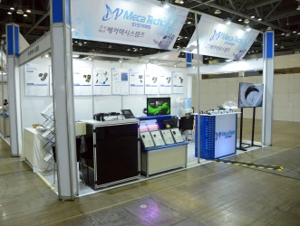 [LED & OLED EXPO 2018] (주)메카텍시스템즈,Probe Test Socket전문업체