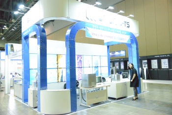 [LED & OLED EXPO 2018] (주)엠크래프츠, 주사전자현미경 전문업체