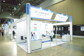 [LED & OLED EXPO 2018] (주)지오큐엘이디, LED 모듈 생산 전문기업