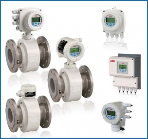MAGNETIC FLOWMETER [전자유량계]