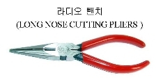 표준형 3 Jaw 단동척(SC 3 -Jaw Self-Centering Scroll Chuck)