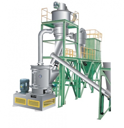 마이크로 제트 밀 ( Micro Jet Mill  )