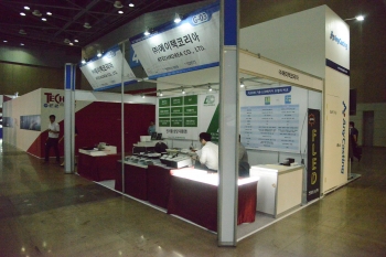 [LED & OLED EXPO 2018] PCB 제조업체
