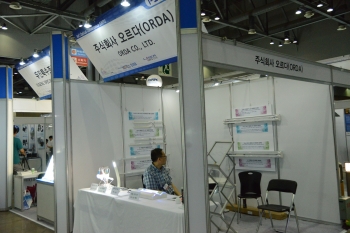 [LED & OLED EXPO 2018] (주)오르다, LED조명 및 제품기업