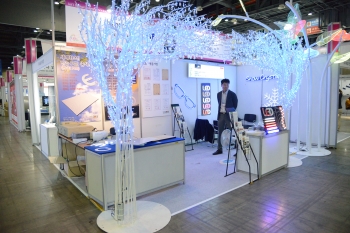 [LED & OLED EXPO 2018] 엘이디존, LED관련제품 취급업체
