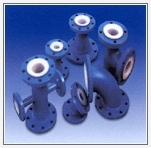Lined Pipe