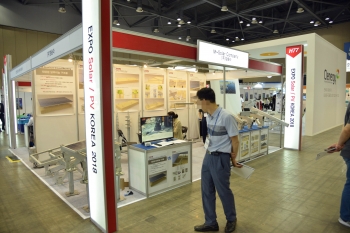 [EXPO Solar 2018]엠솔라, 태양광 설계 제작 시공 전문업체