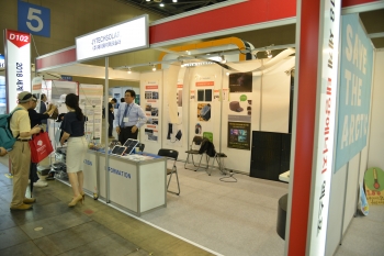 [EXPO Solar 2018] (주)제이와이테크솔라, 태양광기술 및 관련제품 전문업체