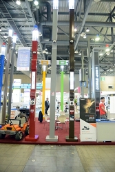 [LED & OLED EXPO 2018] 재진가로등(주), LED 등기구 전문업체