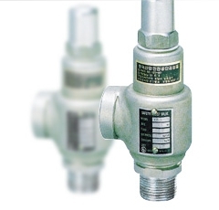 SAFETY & RELIEF VALVE