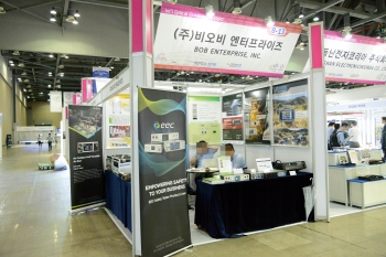 [LED & OLED EXPO 2018] (주)비오비엔터프라이즈, 시험기기 공급업체