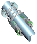 Conical Spring unbalance