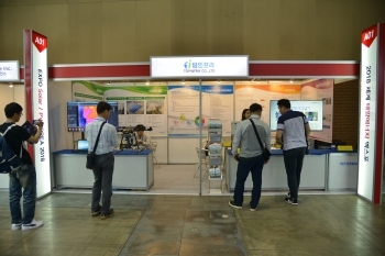 [EXPO Solar 2018] 탑인프라, 태양광 발전소 시공 및 유지관리 전문