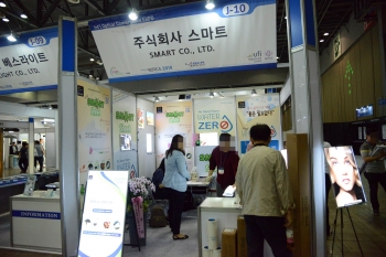 [LED & OLED EXPO 2018] (주)스마트, 도광판 제작용시트 전문업체