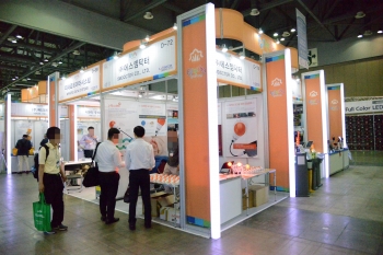 [LED & OLED EXPO 2018] (주)에스엠닥터, 친환경용품 전문 기업