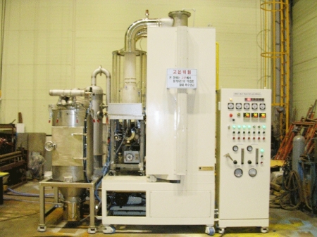 분무열분해장치Spray Pyrolysis