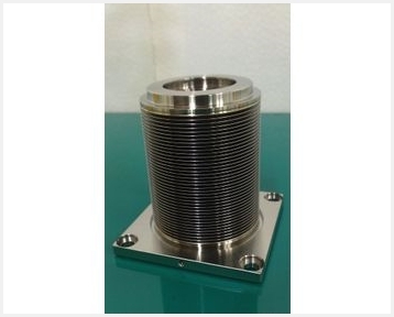 LCD 장비용 벨로우즈