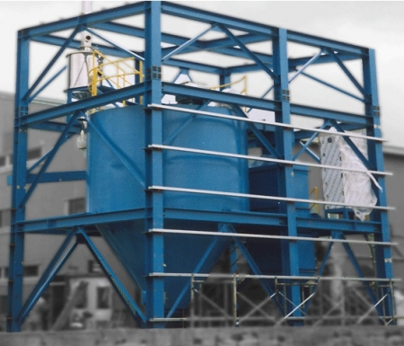 유,무기화학용Spray Dryer