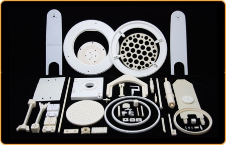 Alumina Cermics