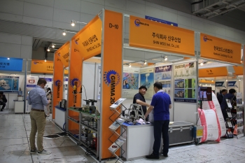 [GIMMA 2018] 특수화스너 수입 및 공급업체 신우산업