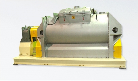 SHOVEL MIXER