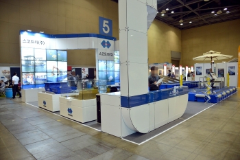 [EXPO Solar 2018]스코트라, 수상 플로팅 사업전문