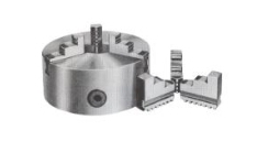 표준형 3 Jaw 단동척(SC 3 -Jaw Self-Centering Scroll Chuck)