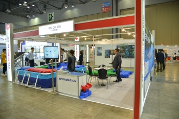[EXPO Solar 2018] 지피엘(주) 회전성형 전문업체