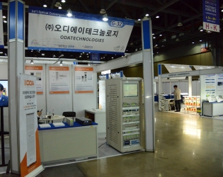 [LED & OLED EXPO 2018] (주)오디에이 테크놀로지, 전력전자 계측기 연구개발제조업체