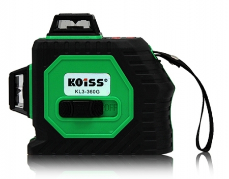 Dot & Line Laser Level