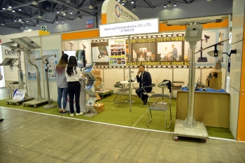 [EXPO Solar 2018]명창산업, 가로등제조업체