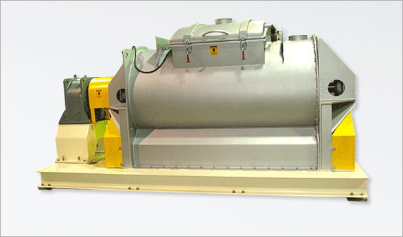 SHOVEL MIXER