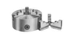 표준형 3 Jaw 단동척(SC 3 -Jaw Self-Centering Scroll Chuck)