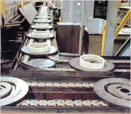 PLASTIC MULTIFLEX CHAIN