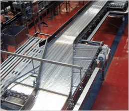STAINLESS SLATEBAND CHAIN