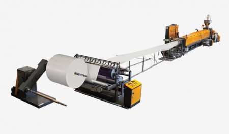 PE Foam Sheet Extrusion Lines