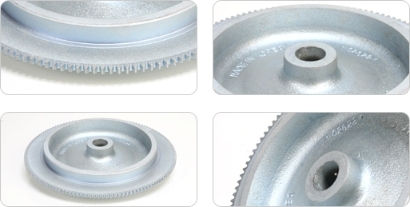 FLYWHEEL ASSEMBLY