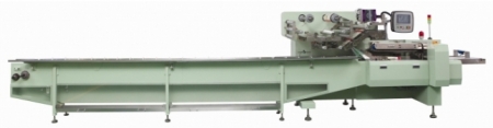 수평형 고속 삼면 자동포장기계(DS-6000H)/ROTARY TYPE