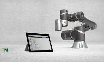 (주)일진메카닉스 "TM로봇으로 자동차, 전기·전자, 금속·기계 분야로 시장점유율 넓히다!"