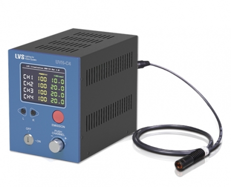 UV경화기 - Smart spot curing system