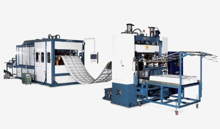 Thermofoaming Lines