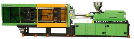 AC Servo Power saving Injection Molding Machine