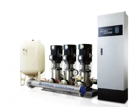 부스터펌프 Booster Pump 입형다단펌프