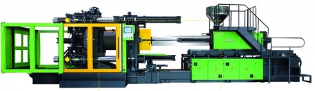 Two Platen Injection Molding Machine