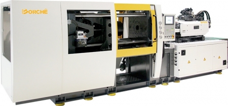 Fast Injection Molding Machine