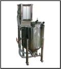 LCD/Optical fiber Dehumidifying Dryer