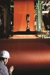 효성첨단소재㈜ 타이어코드, 아시아 판매 호조