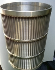 Drum Screen for Auto-strainter