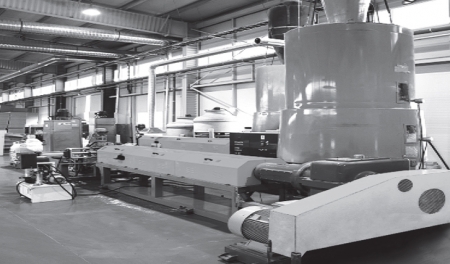 Pelletizing Lines