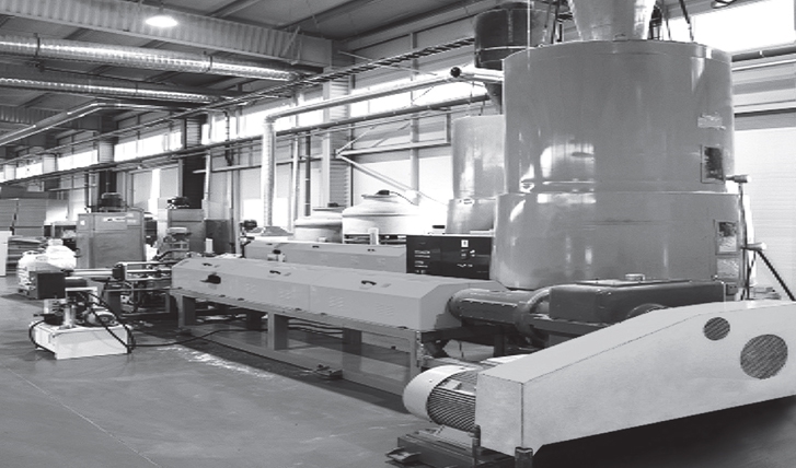 Pelletizing Lines